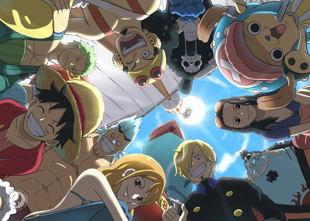 ONE PIECE
