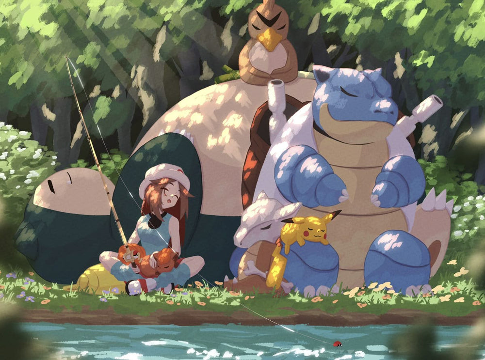 POKÉMON
