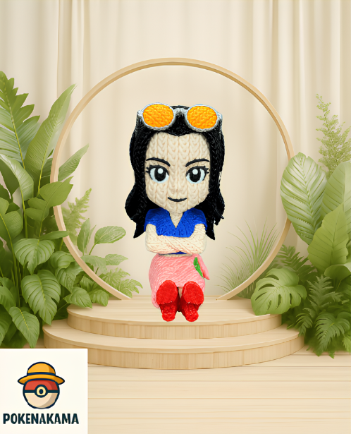 FIGURA NICO ROBIN - ONE PIECE