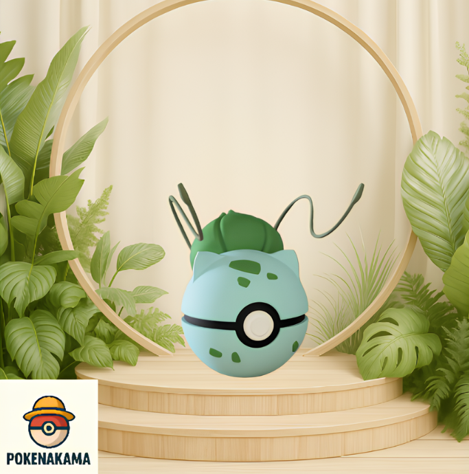 001 POKEBALL BULBASAUR