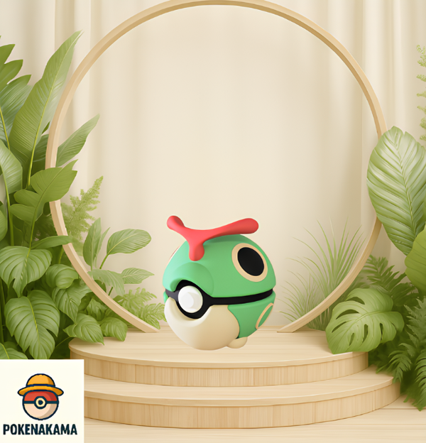 010 POKEBALL CATERPIE