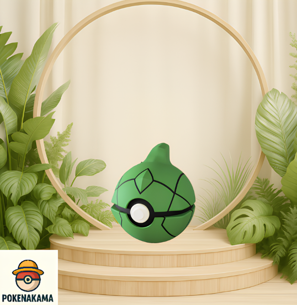 011 POKEBALL METAPOD