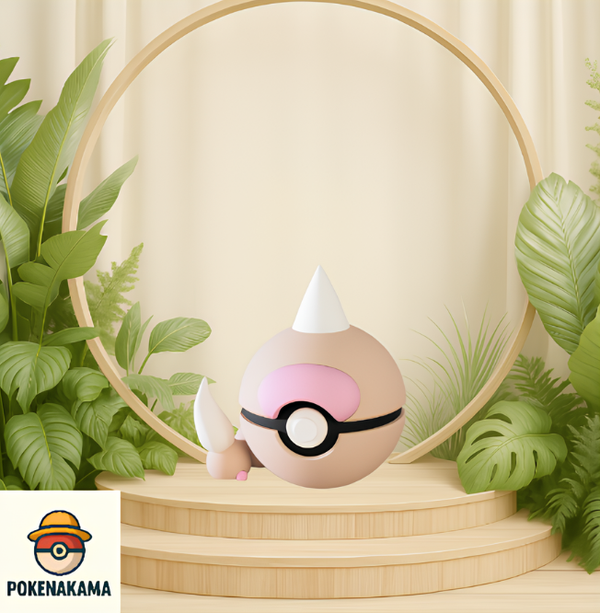 013 POKEBALL WEEDLE
