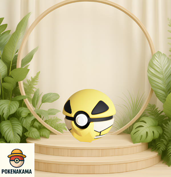 014 POKEBALL KAKUNA