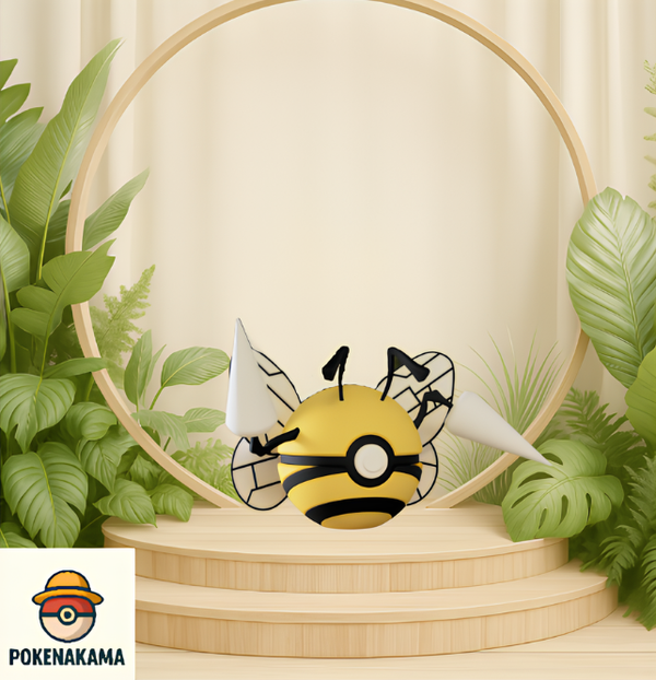 015 POKEBALL BEEDRILL