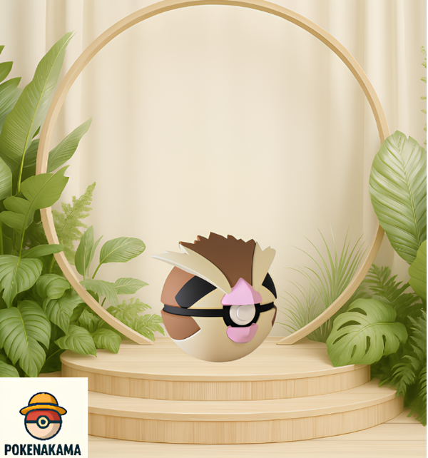 016 POKEBALL PIDGEY