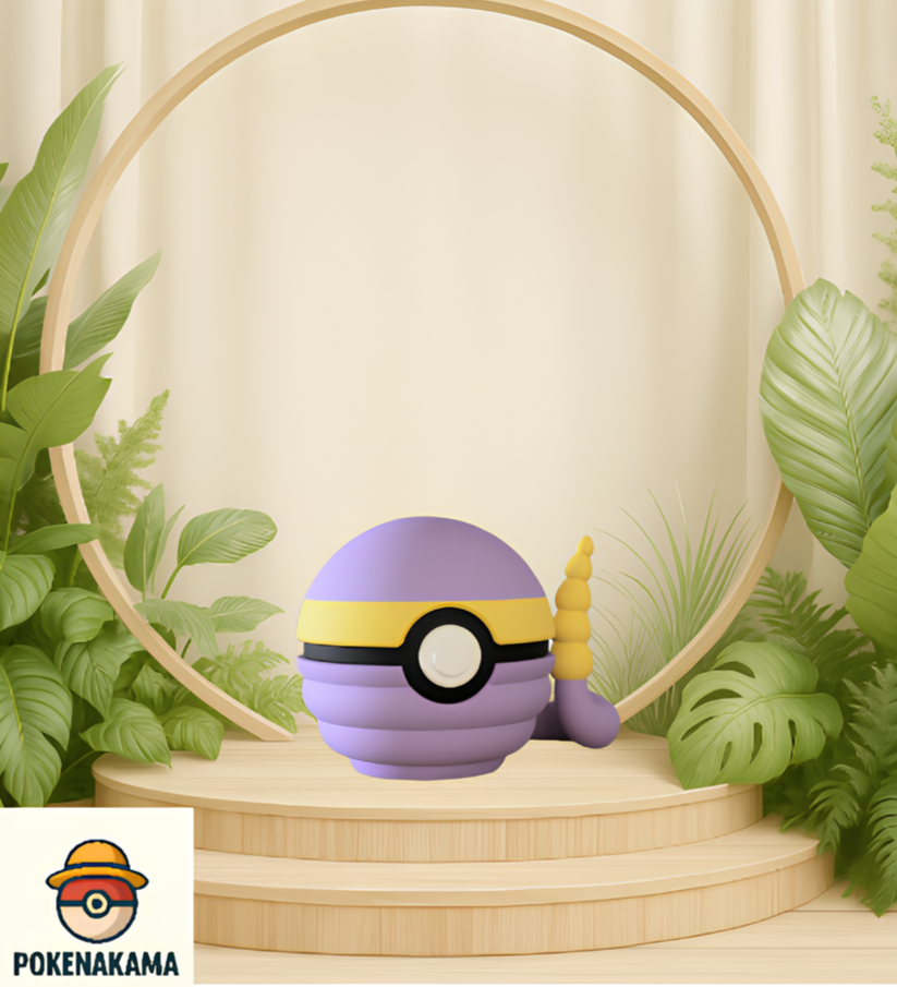 023 POKEBALL EKANS