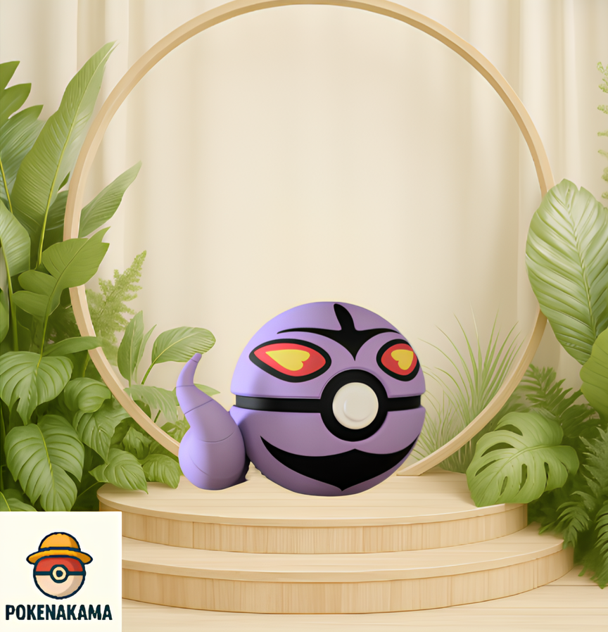 024 POKEBALL ARBOK