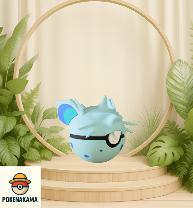 029 POKEBALL NIDORAN