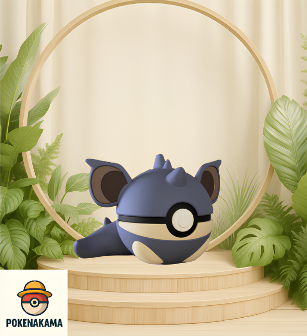 031 POKBEALL NIDOQUEEN