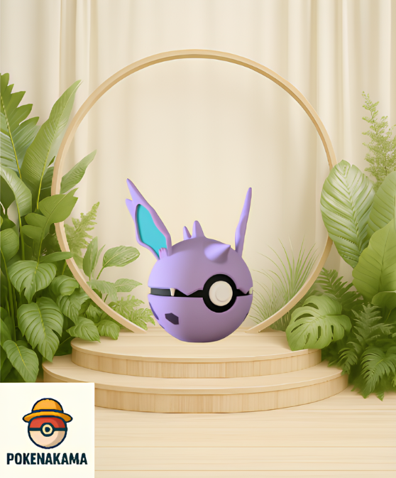 033 POKEBALL NIDORINO