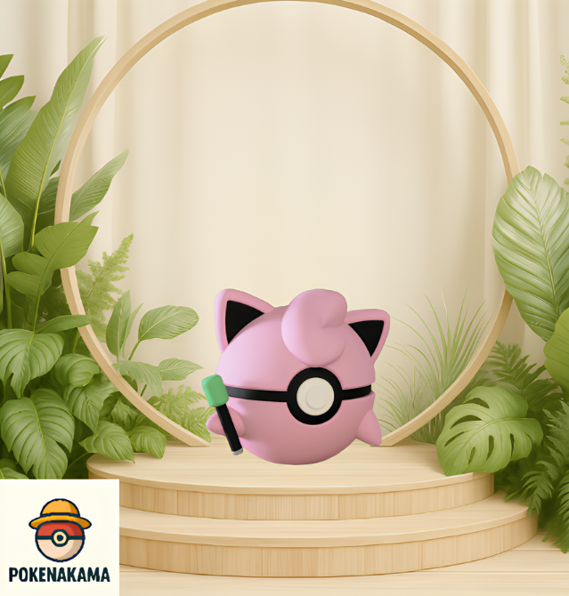 039 POKEBALL JIGGLYPUFF