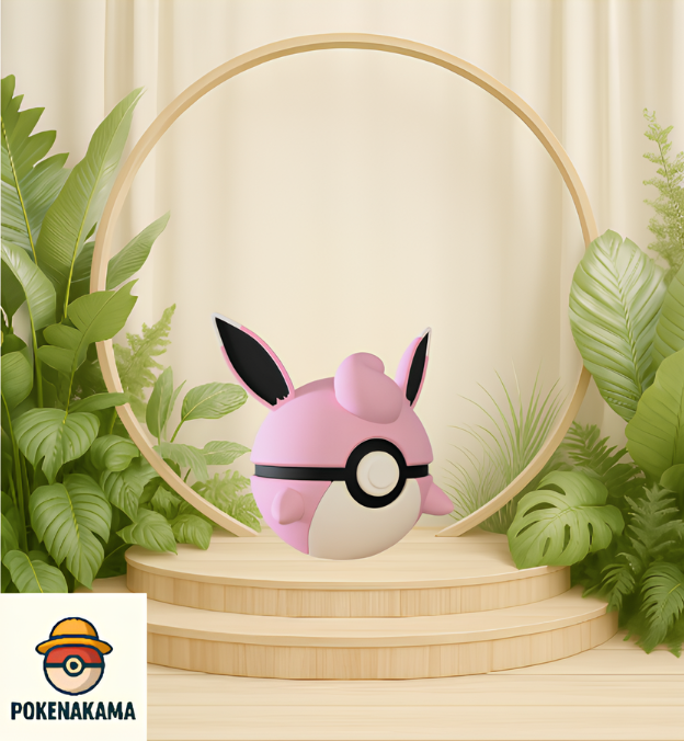 040 POKEBALL WIGGLYTUFF