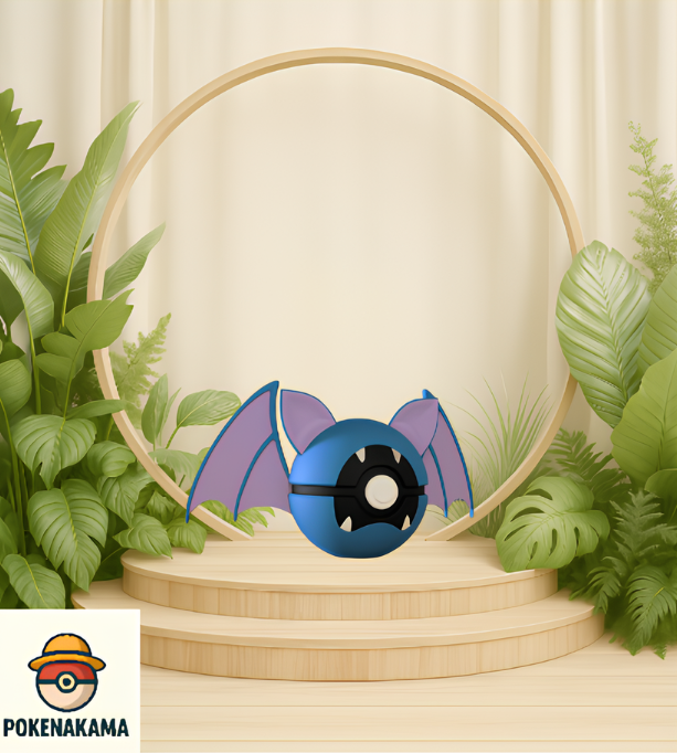 041 POKEBALL ZUBAT