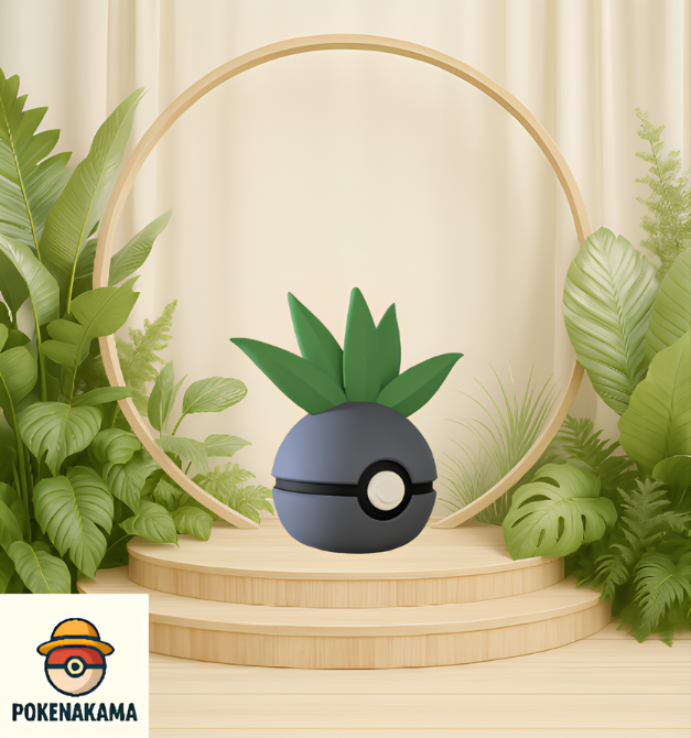 043 POKEBALL ODDISH