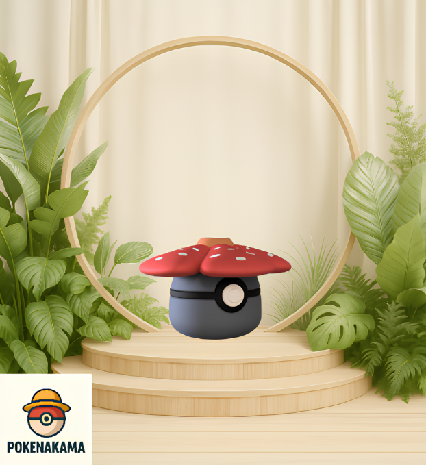 045 POKEBALL VILEPLUME