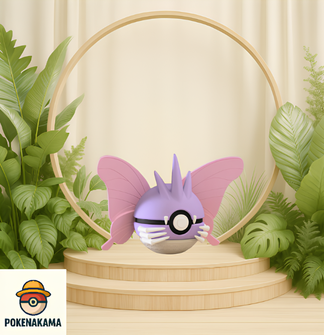 049 POKEBALL VENOMOTH