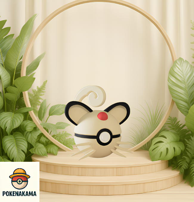 053 POKEBALL PERSIAN