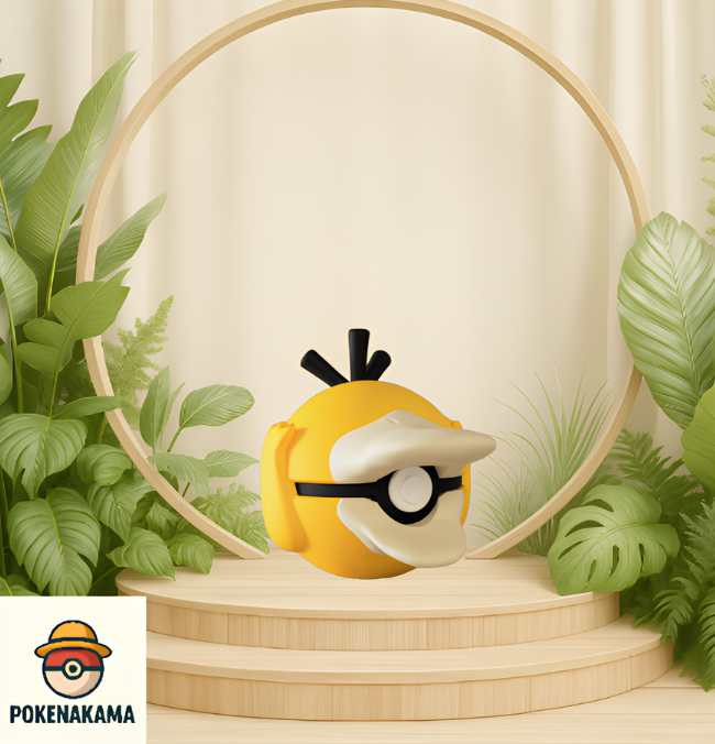 054 POKEBALL PSYDUCK