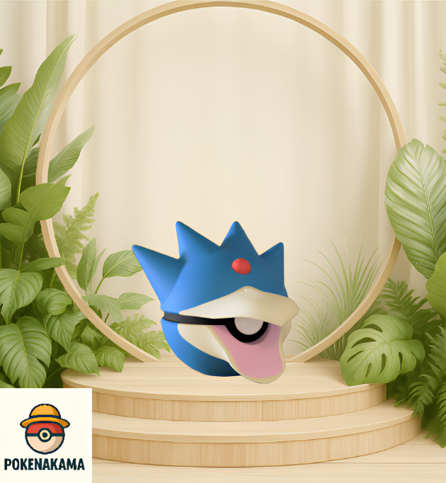 055 POKEBALL GOLDUCK