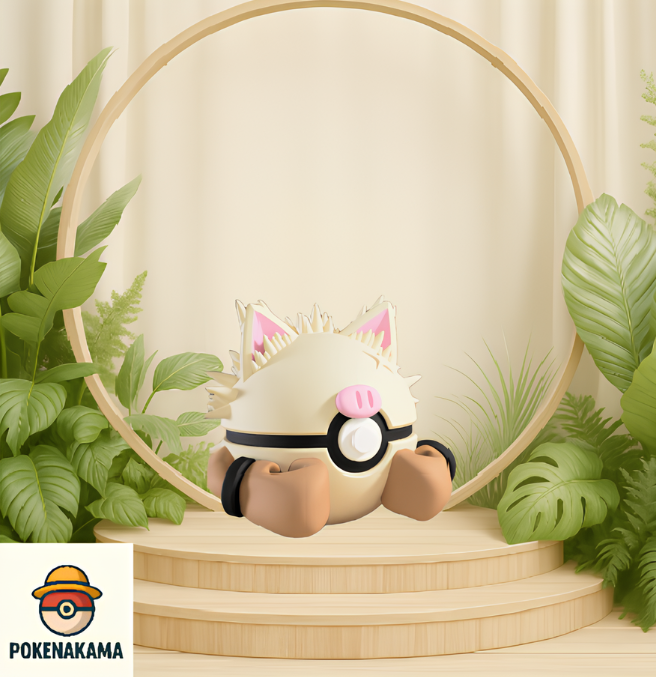 057 POKEBALL PRIMEAPE