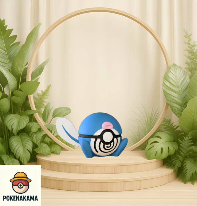 060 POKEBALL POLIWAG