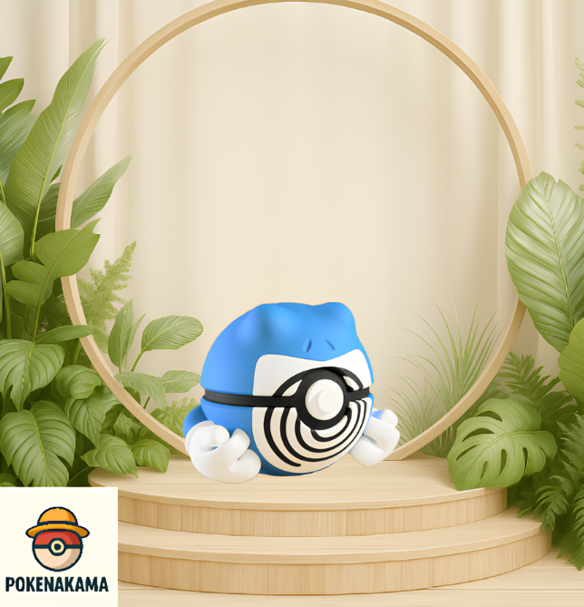 062 POKEBALL POLIWRATH