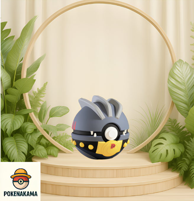 067 POKEBALL MACHOKE