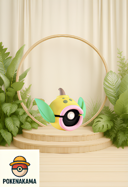 070 POKEBALL WEEPINBELL