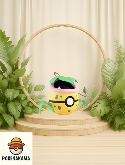 071 POKEBALL VICTREBEEL