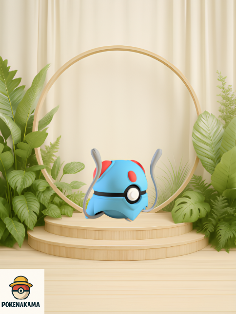 72 POKEBALL TENTACOOL