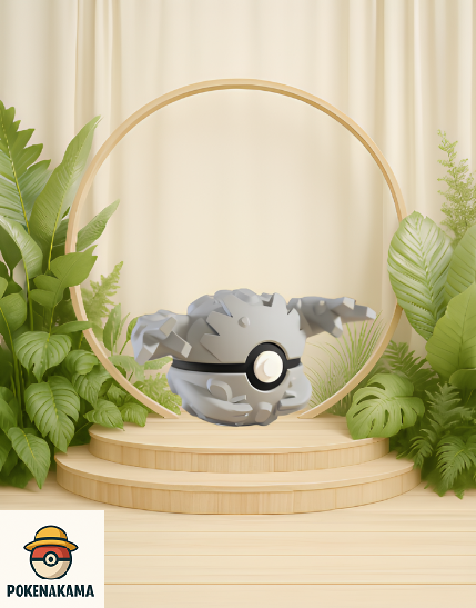 075 POKEBALL GRAVELER