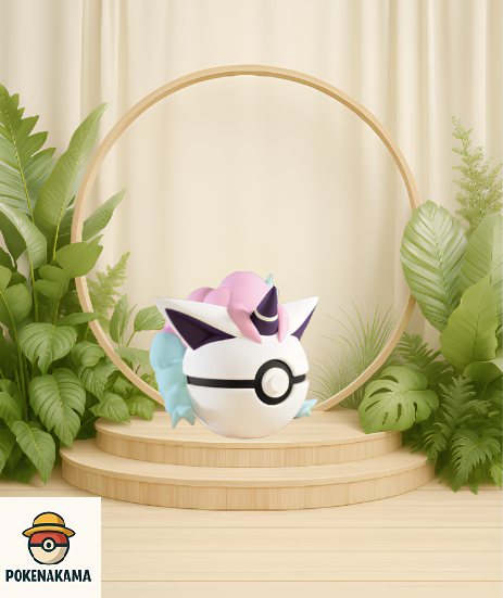 77 POKEBALL PONYTA DE GALAR