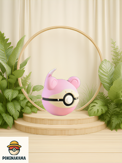 79 POKEBALL SLOWPOKE