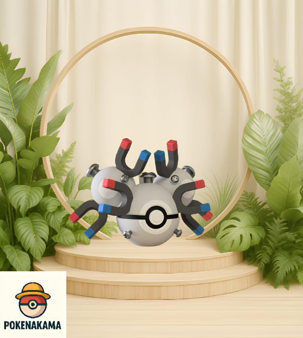 082 POKEBALL MAGNETON
