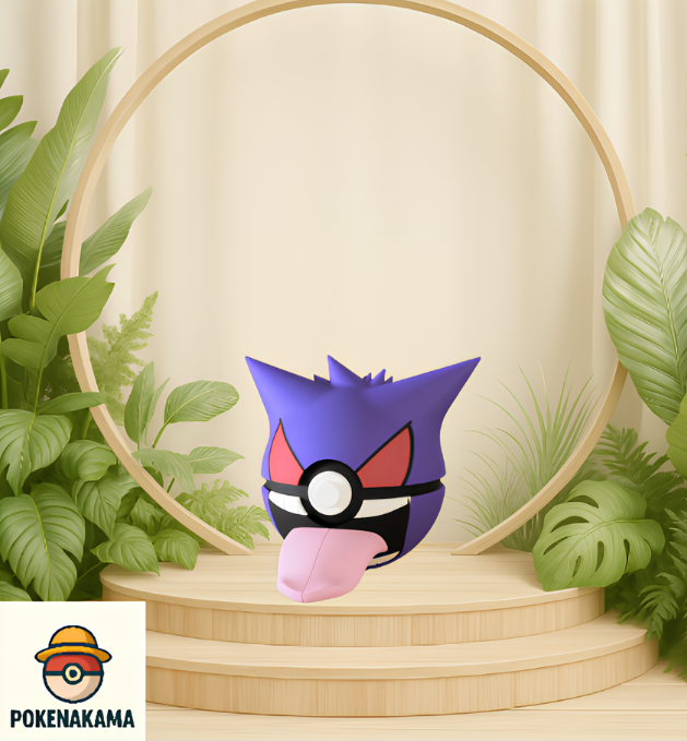 094 POKEBALL GENGAR