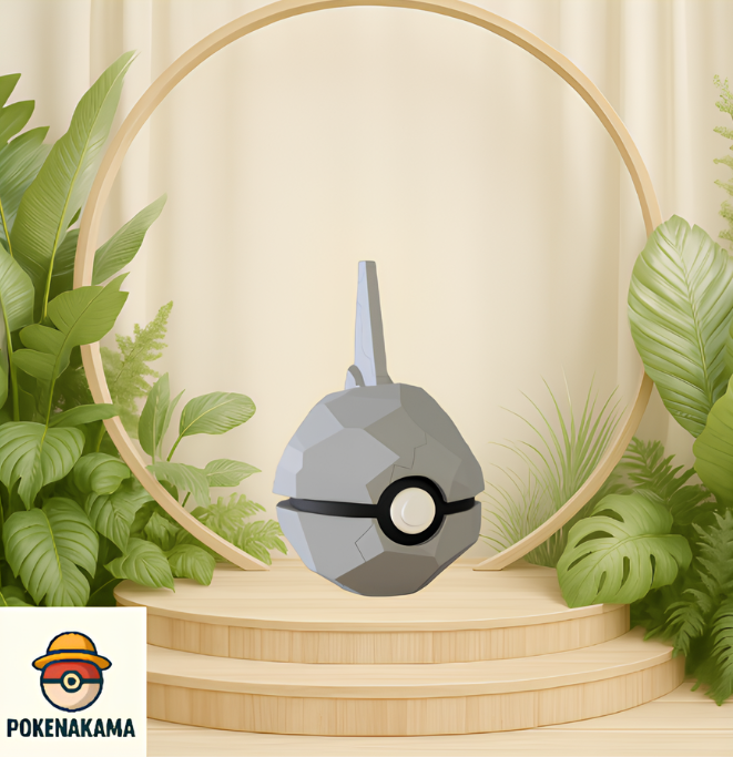 095 POKEBALL ONIX