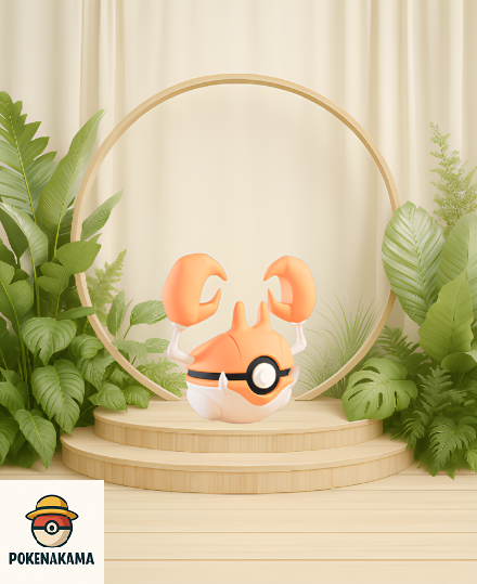 098 POKEBALL KRABBY