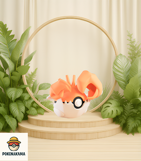099 POKEBALL KINGLER