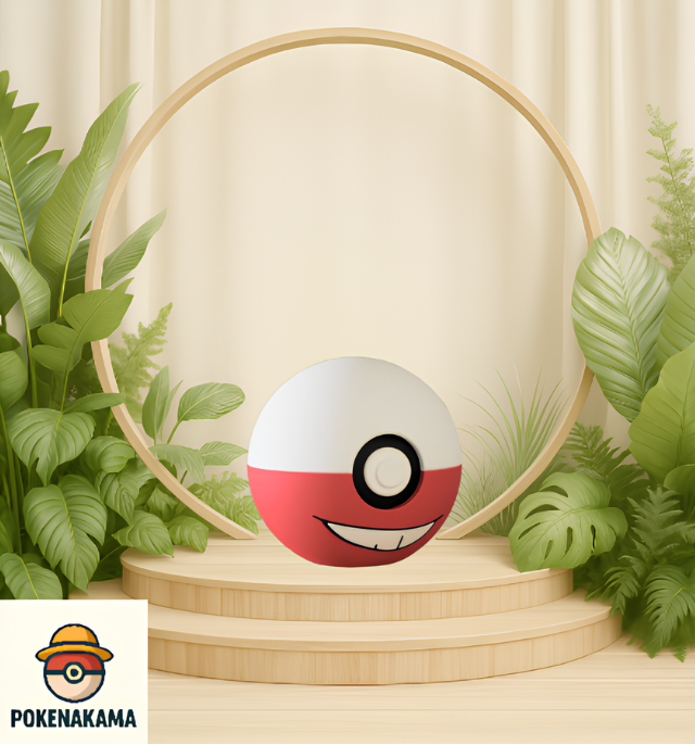 101 POKEBALL ELECTRODE