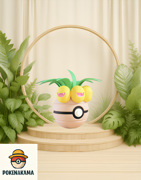 103 POKEBALL EXEGGUTOR