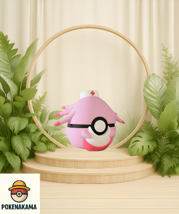 113 POKEBALL CHANSEY