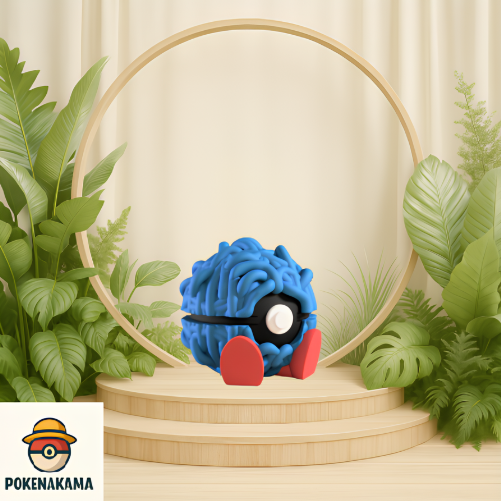 114 POKEBALL TANGELA
