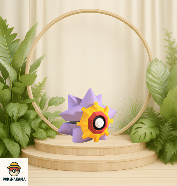 121 POKEBALL STARMIE