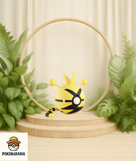 125 POKEBALL ELECTABUZZ