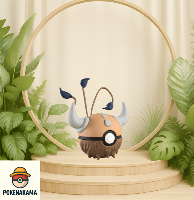 128 POKEBALL TAUROS