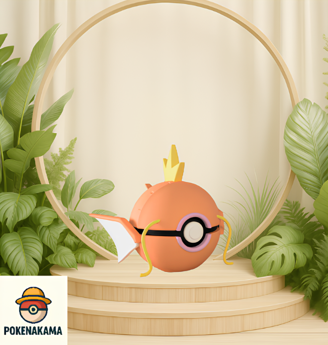 129 POKEBALL MAGIKARP