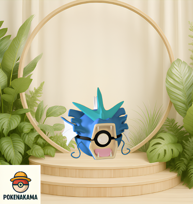 130 POKEBALL GYARADOS