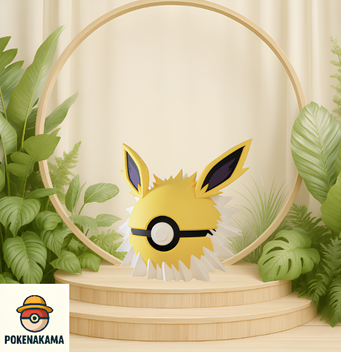 135 POKEBALL JOLTEON