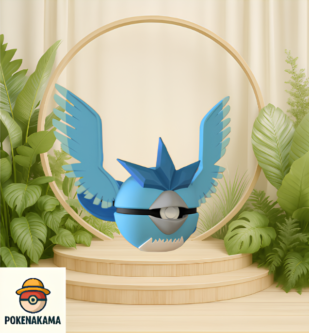 144 POKEBALL ARTICUNO
